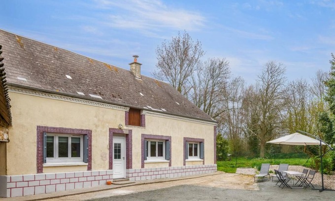 Saint-Jouin-Bruneval Casa | Les Cèdres - SAINT JOUIN BRUNEVAL
