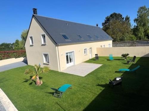 Lantheuil Casa | Les Côtes Normandes