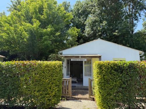Vandre Casa | Les Cabanes du Lac à Surgères