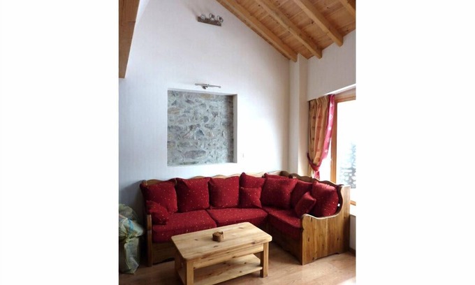 Villar-d'Arene Apartamento | Les Cabasses 8 - Housing in a village house