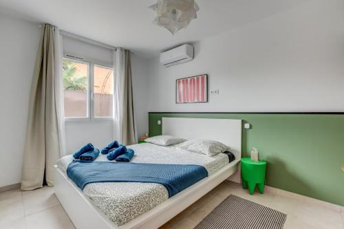 Minimes - Barriere de Paris Apartamento | Les cactus bleus 35m2 , quartier des Minimes