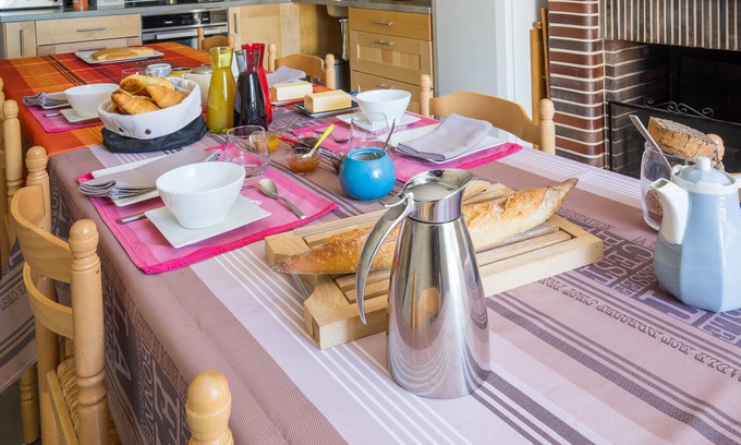 Virson Cama Y Desayuno | Les Cagouilles