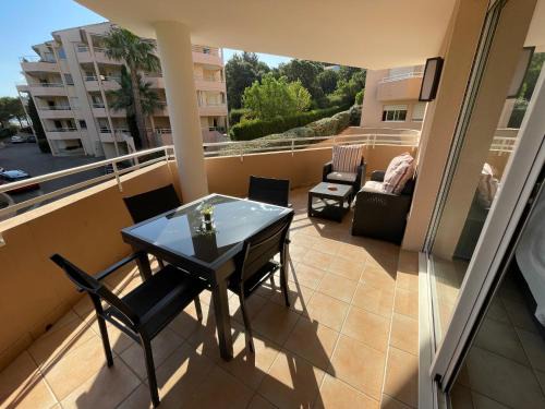 Cavalaire-sur-Mer Apartamento | Les calanques