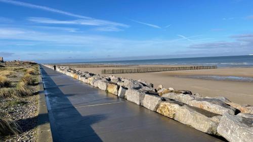 Bleriot-Plage Apartamento | les Calimottes