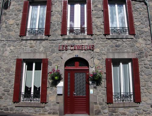 Mont-Dore Apartamento | Les Camélias