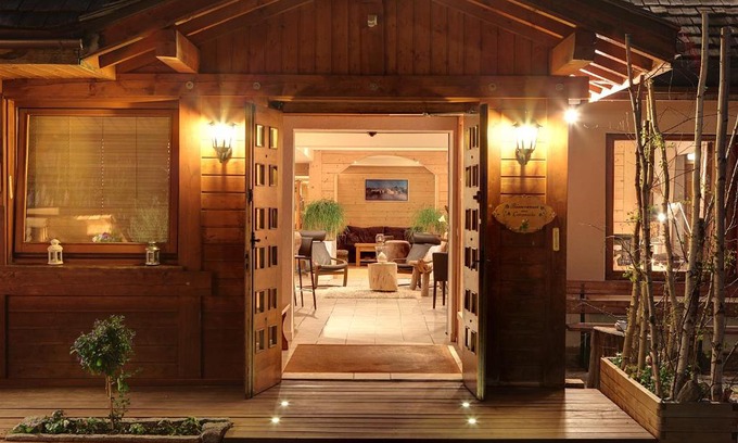 Les Houches Hotel | Les Campanules