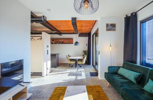 Tournai Apartamento | Les Camuches de la fonderie