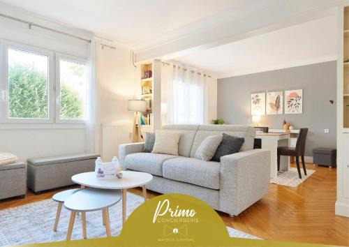 Hauts-Paves - Saint-Felix Apartamento | Les Capucines - Appt proche Talensac avec parking