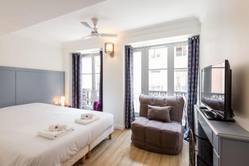 1st Arrondissement Apartamento | Les Capucins - Lyon 1er
