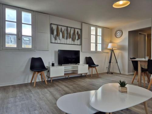 Downtown Angers Apartamento | les carmes