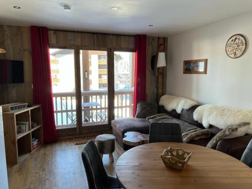 Les Carroz-d'Araches Apartamento | Les Carroz d'Araches
