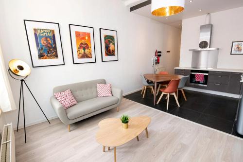 Namur Apartamento | Les Cerisiers - Appart de Standing à Namur Centre