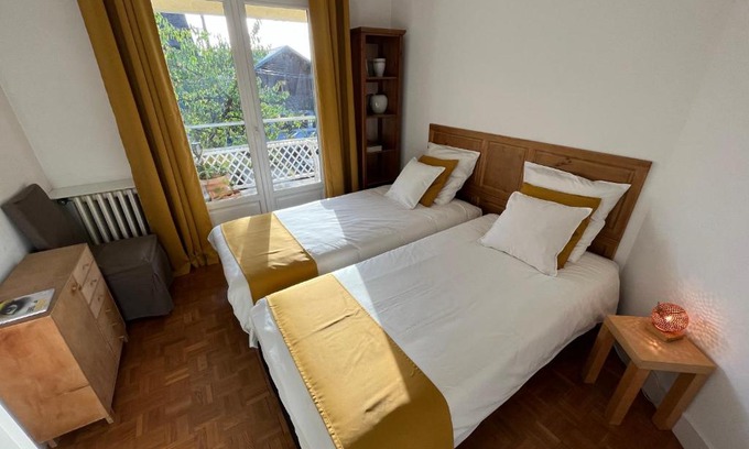 Noisy-le-Grand Apartamento | Les Cerisiers