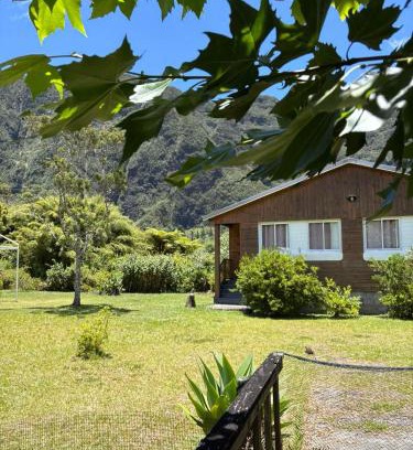 La Plaine-des-Palmistes Chalet De Esquí | Les Châlets du Medinilla