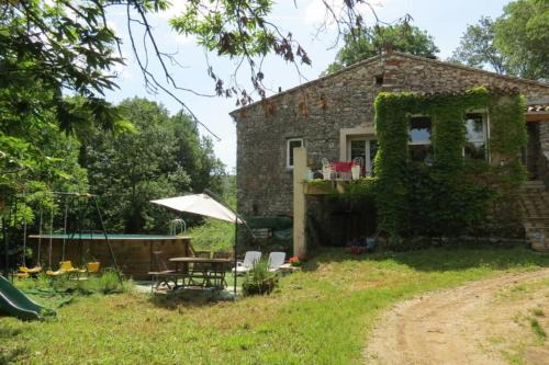 Saint-Bauzille-de-Putois Apartamento | Les châtaigniers du Thaurac