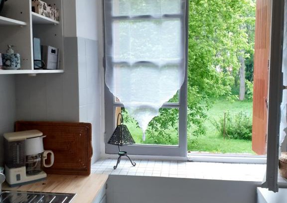 Aubin Apartamento | Les chênes blancs