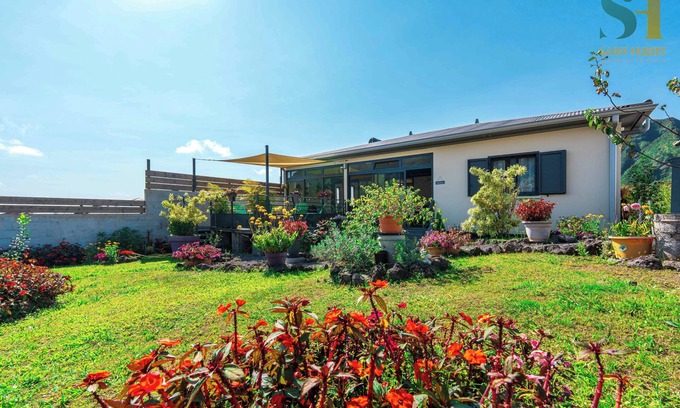 La Plaine-des-Palmistes Casa | "Les Charmes des Hauts de la Réunion"