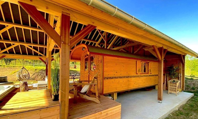 La Chaise-Baudouin Casa | "Les Chaignonnières", casa rural elegante en el corazón del campo de Normandía.