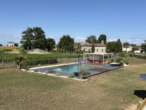 Saint-Christoly-Medoc Apartamento | Les chais du Fourneau - Séjours au cœur des vignes du Médoc