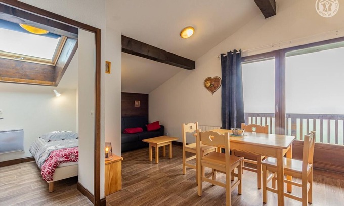 Hauteluce Casa | LES CHALETS DU MONT-BLANC APPT E51