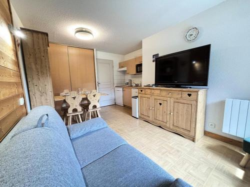 Flumet Apartamento | Les Chalets Des Evettes - Appartement au pied des pistes de l'espace diamant MAE-3394