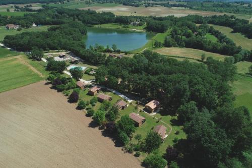 Razac-d'Eymet Otro | Les chalets de Dordogne