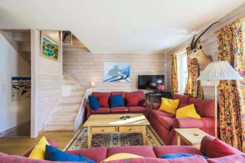 Flaine Apartamento | Les Chalets de Flaine Hameau - maeva Home - Chalet 7 Pièces 12 Personnes - Sélection MAE-3656