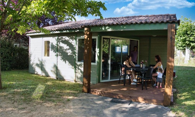 Gaillac Otro | Les chalets de Gaillac