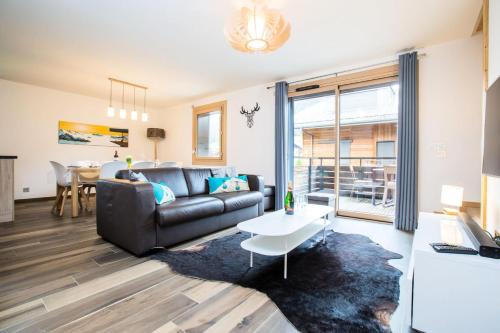 Morzine Apartamento | Les Chalets De Joux Plane - 5 Pièces pour 9 Personnes 314