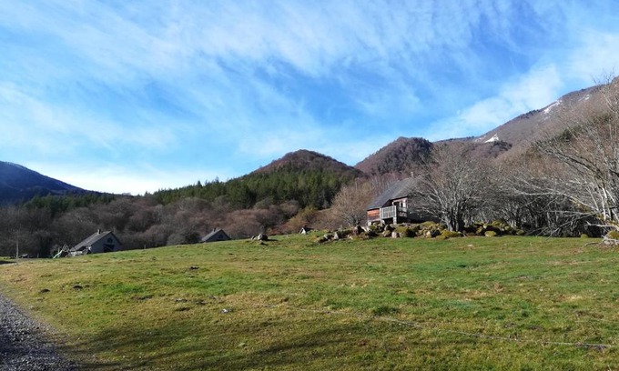 Osse-en-Aspe Chalet De Esquí | Les chalets de la forêt d'Issaux