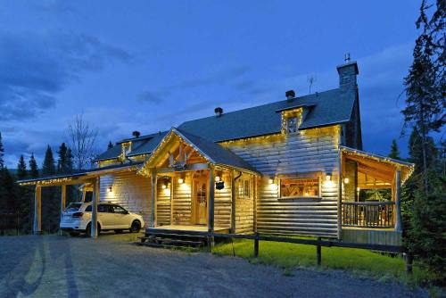 La Malbaie Chalet De Esquí | Les Chalets de Môh - 14 chalets indépendants