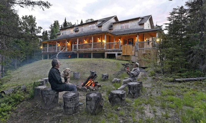 La Malbaie Chalet De Esquí | Les Chalets de Môh