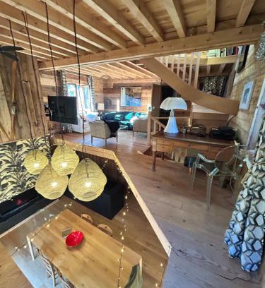 Accous Chalet De Esquí | les chalets de Maryline
