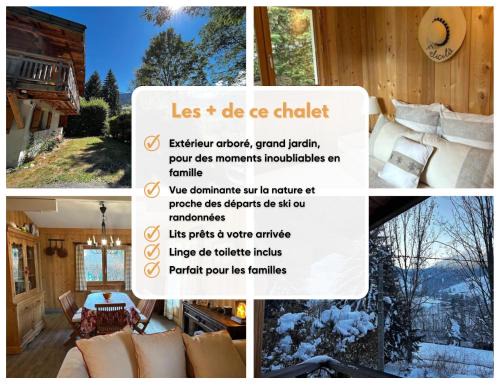 Megeve Apartamento | Les Chalets de Megève, confort et tranquillité