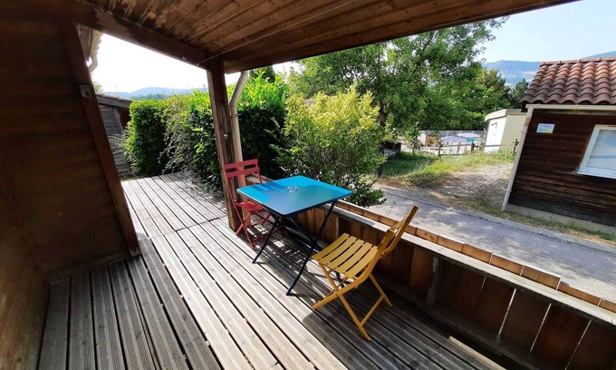 Millau Chalet De Esquí | Les chalets de Millau
