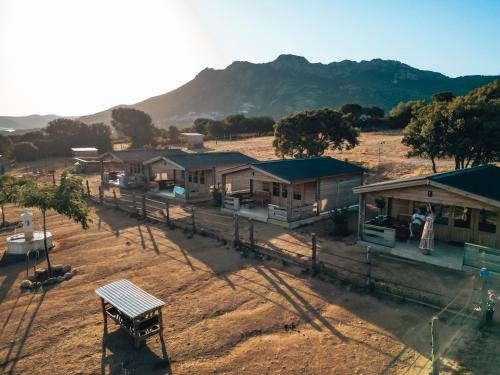 Occhiatana Casa | Les Chalets de Tesa