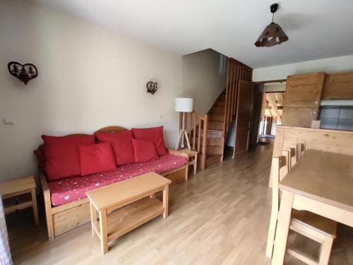 Les Claux Apartamento | Les Chalets Des Rennes - Appartement 3 pièces - Les Chalets Des Rennes MAE-9604