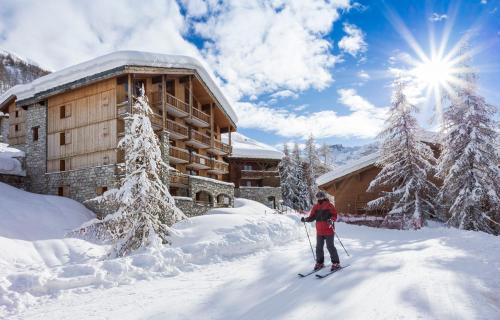 Val-d'Isere Apartamento | Les Chalets Du Jardin Alpin