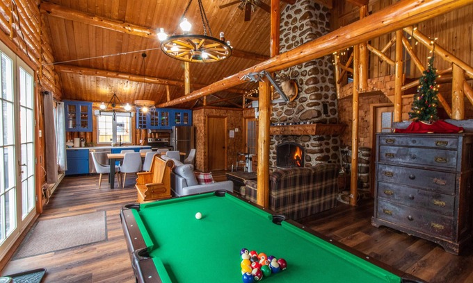 Saint-Raymond Chalet De Esquí | Les Chalets Tourisma - Le Pin Royal