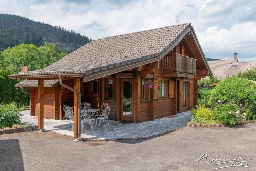 Le Menil Chalet De Esquí | Les chalets Vosges attitude, La Revoyotte, La Zaubette et la Coulougeotte