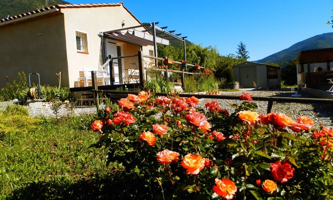 Saint-Andre-les-Alpes Casa | Les chambres des Mésanges
