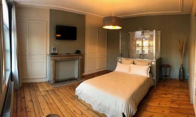 Bergues Casa | Les chambres Berguoises Chambre privée au Cœur de Bergues