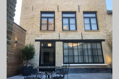 Bergues Apartamento | Les chambres Berguoises Duplex calme au coeur de Bergues