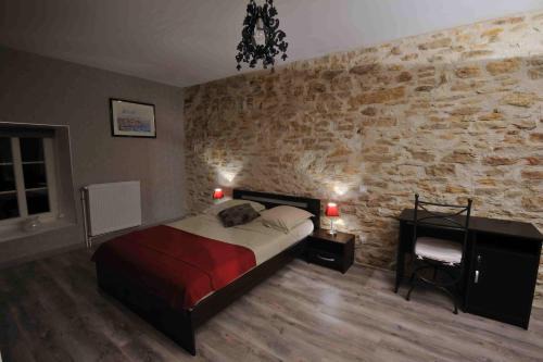 Saints-Geosmes Cama Y Desayuno | Les Chambres d'Eponine