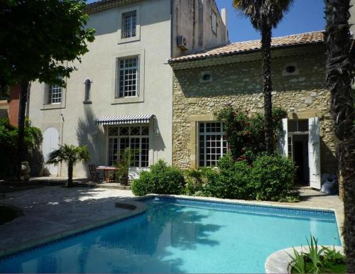 Roquemaure Cama Y Desayuno | Les Chambres d'hôtes de Luneil (B&B)