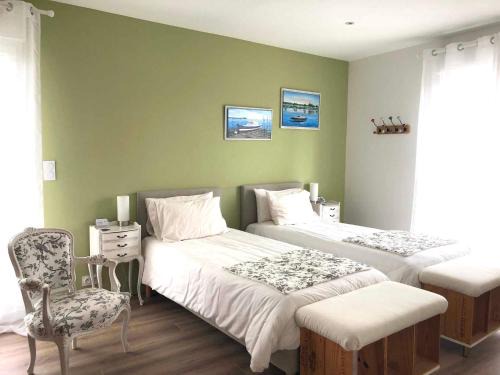 Mios Cama Y Desayuno | Les chambres d'hôtes de Pascale