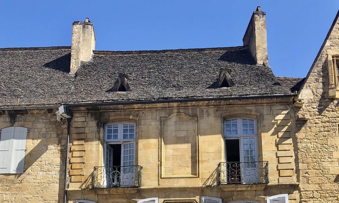 Sarlat-la-Caneda Historic Center Casa | Les Chambres du Glacier