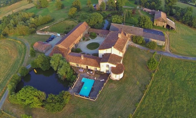 Chambroutet Cama Y Desayuno | Les Chambres du Logis du Chatelier