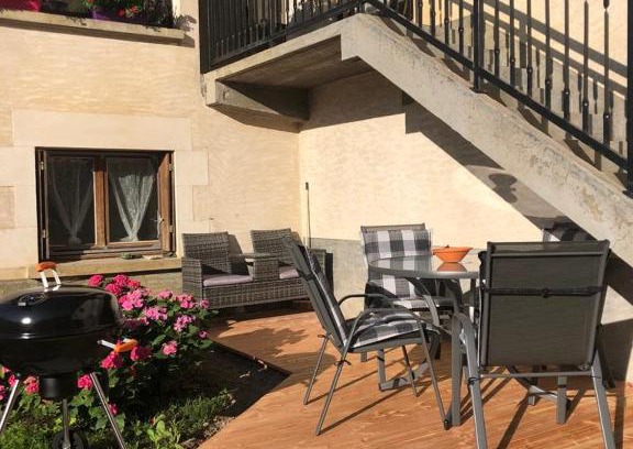 Crezancy-en-Sancerre Cama Y Desayuno | Les chambres du Moulin