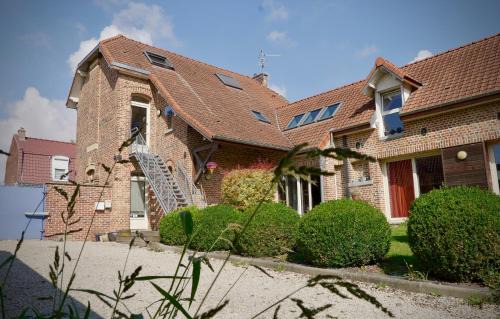 Arleux Casa | Les chambres du Moulin